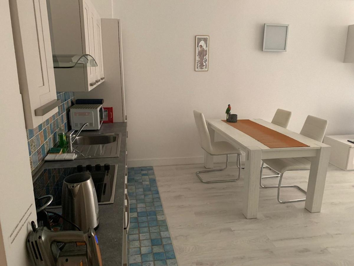 Appartement Poseidon Near Sea ニース エクステリア 写真