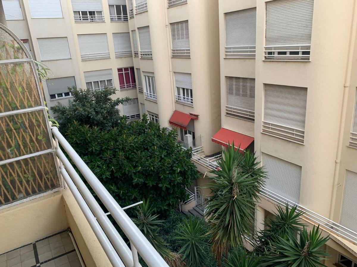 Appartement Poseidon Near Sea ニース エクステリア 写真