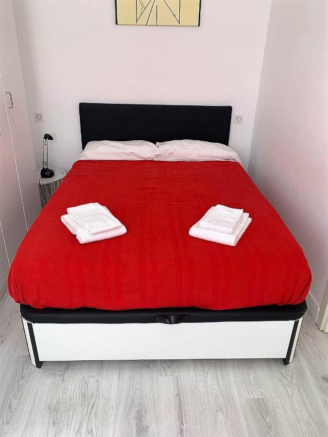 Appartement Poseidon Near Sea ニース エクステリア 写真