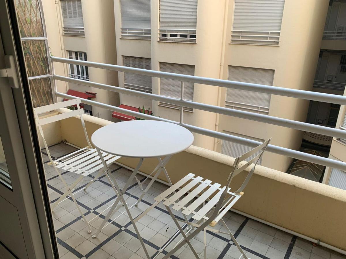 Appartement Poseidon Near Sea ニース エクステリア 写真
