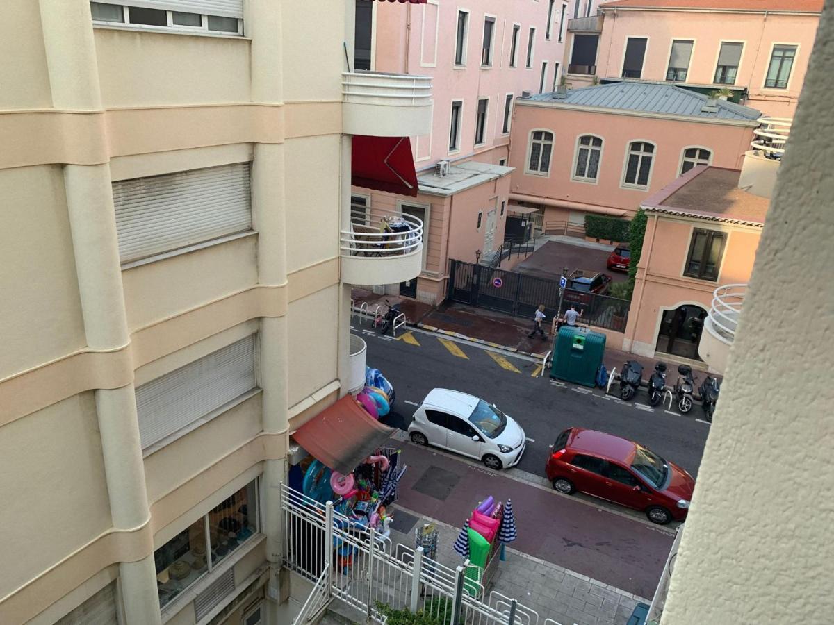 Appartement Poseidon Near Sea ニース エクステリア 写真