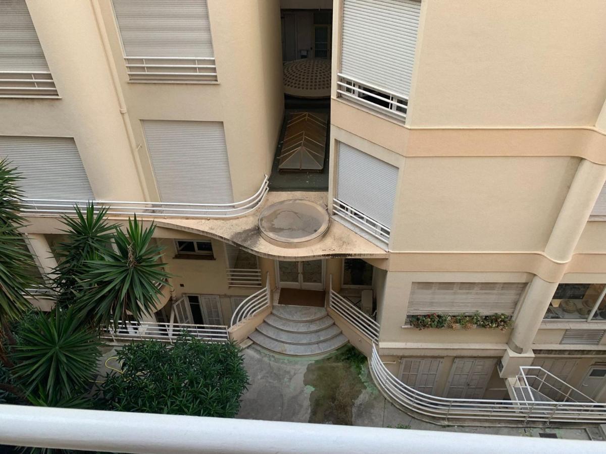 Appartement Poseidon Near Sea ニース エクステリア 写真