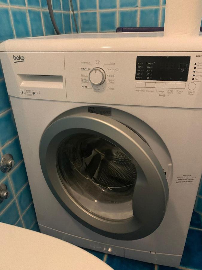 Appartement Poseidon Near Sea ニース エクステリア 写真